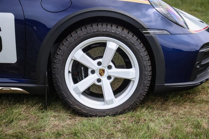 2023 Porsche 911