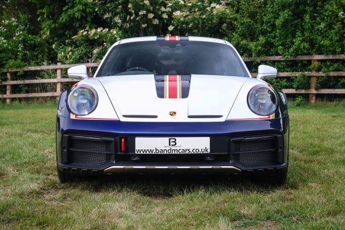 2023 Porsche 911