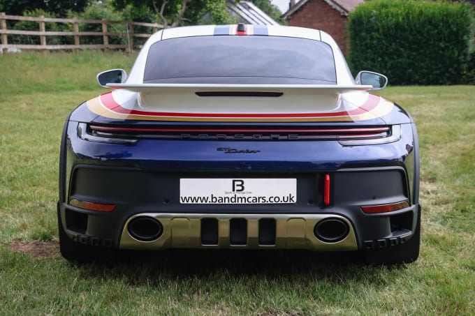 2023 Porsche 911