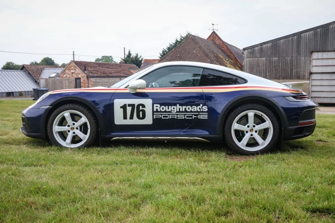 2023 Porsche 911