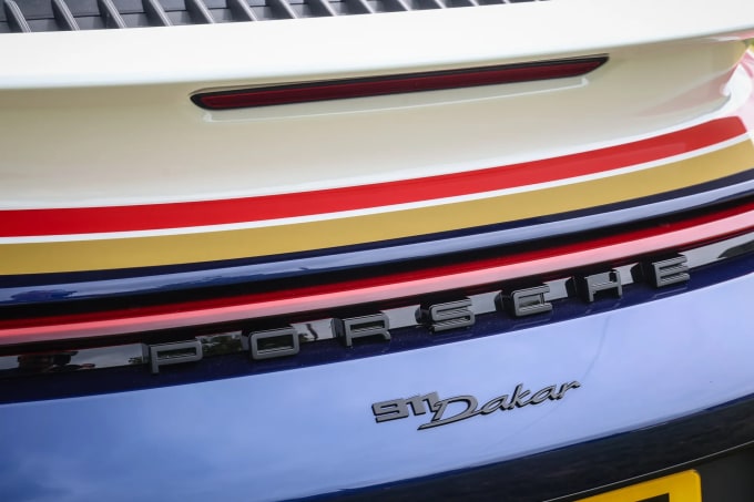 2023 Porsche 911