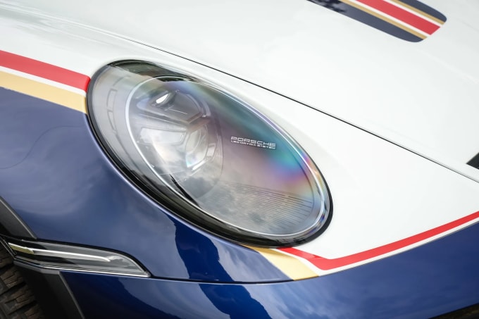 2023 Porsche 911