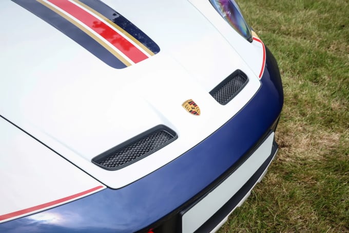 2023 Porsche 911