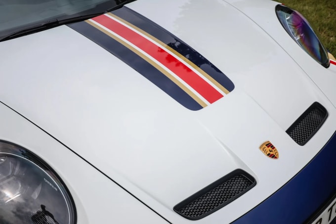 2023 Porsche 911