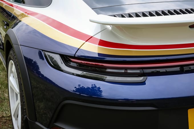 2023 Porsche 911