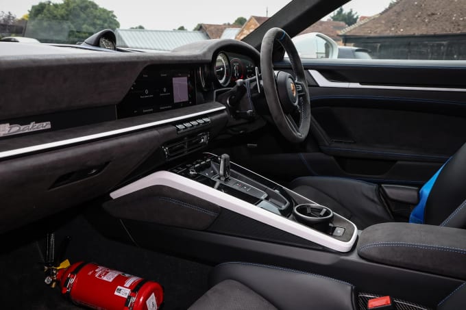 2023 Porsche 911
