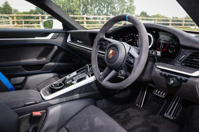 2023 Porsche 911