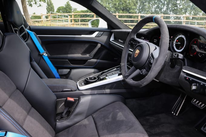 2023 Porsche 911