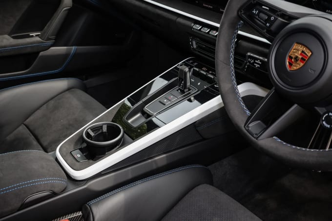 2023 Porsche 911