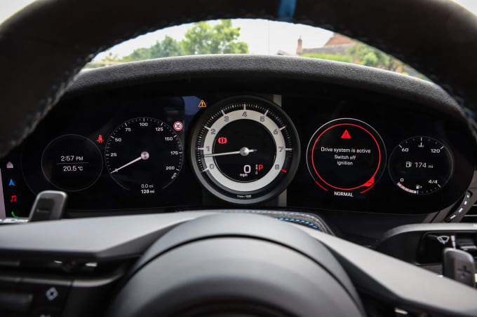 2023 Porsche 911