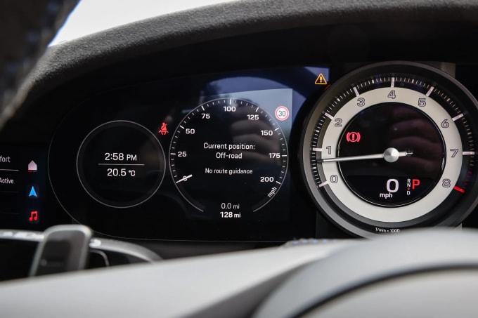 2023 Porsche 911