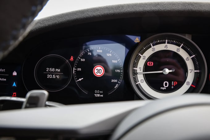 2023 Porsche 911