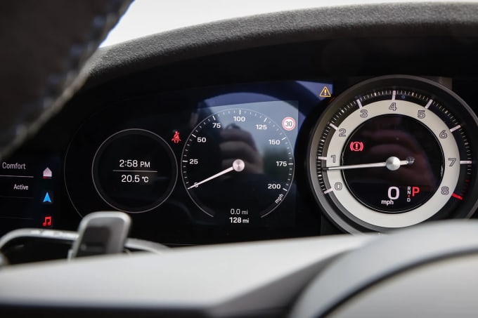 2023 Porsche 911