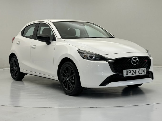 2024 Mazda Mazda2