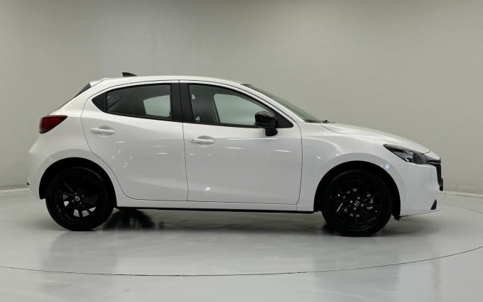 2024 Mazda Mazda2