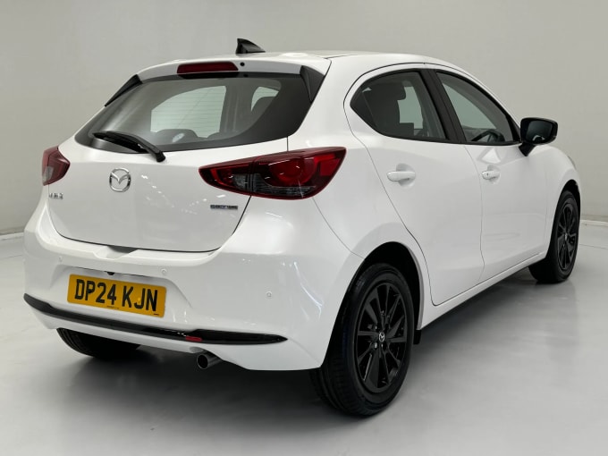 2024 Mazda Mazda2