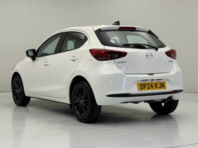 2024 Mazda Mazda2