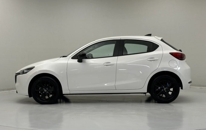 2024 Mazda Mazda2