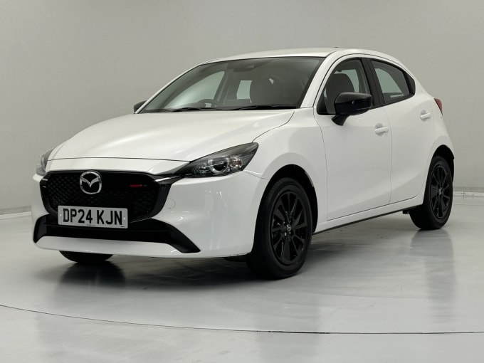 2024 Mazda Mazda2