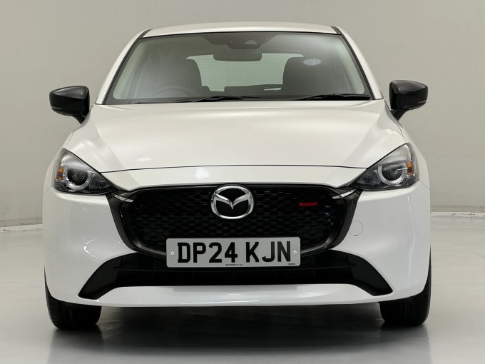 2024 Mazda Mazda2