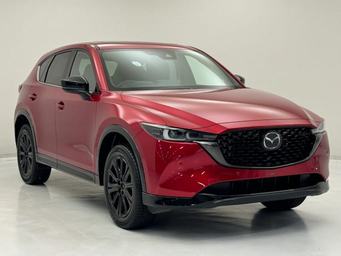 2024 Mazda Cx-5