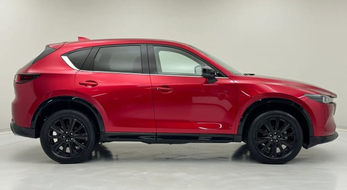 2024 Mazda Cx-5