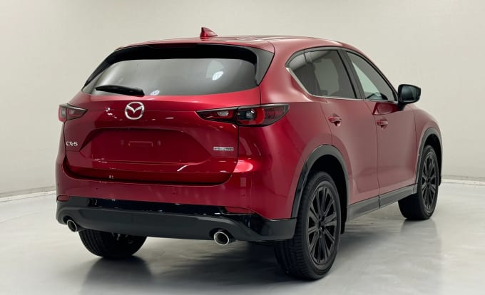 2024 Mazda Cx-5