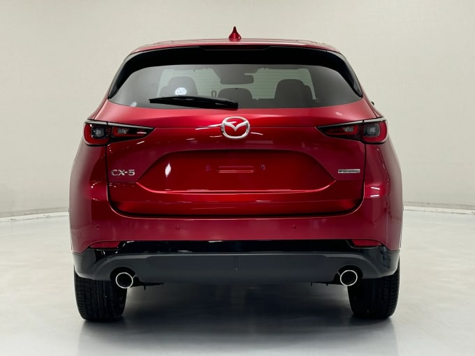 2024 Mazda Cx-5