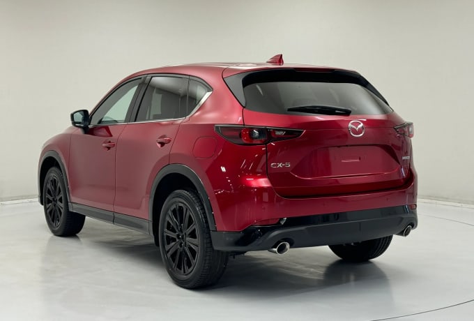 2024 Mazda Cx-5