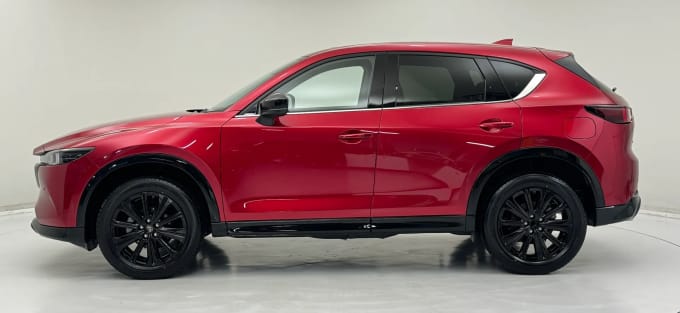 2024 Mazda Cx-5