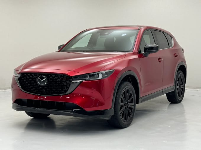 2024 Mazda Cx-5