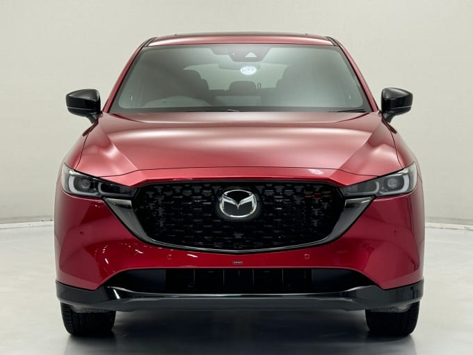 2024 Mazda Cx-5