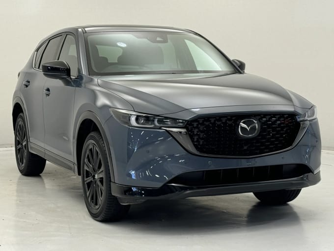 2024 Mazda Cx-5