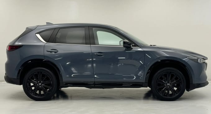 2024 Mazda Cx-5