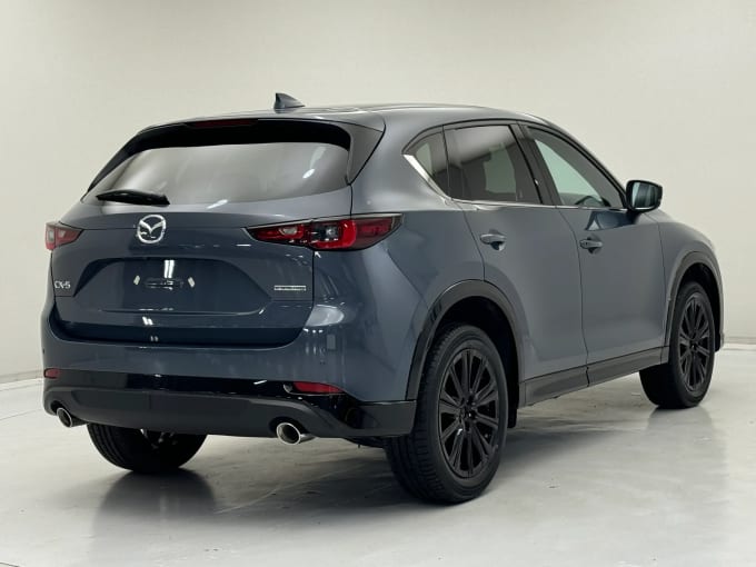 2024 Mazda Cx-5