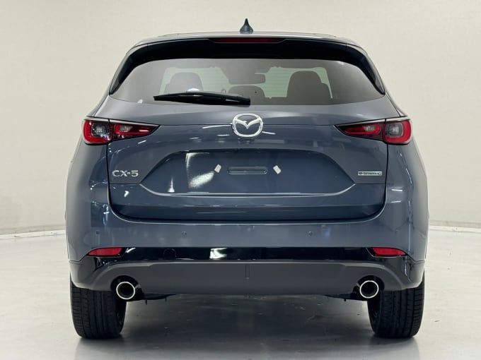 2024 Mazda Cx-5