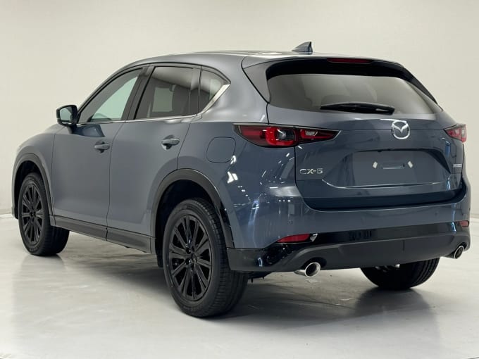 2024 Mazda Cx-5