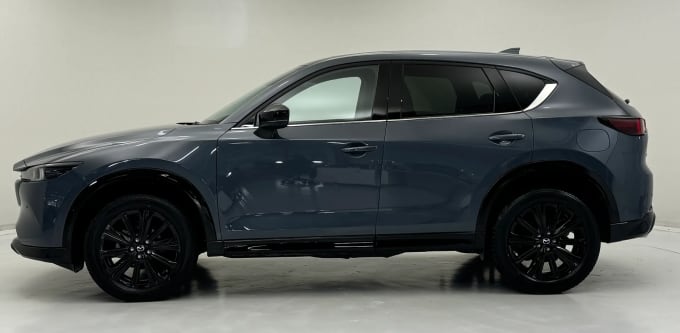 2024 Mazda Cx-5