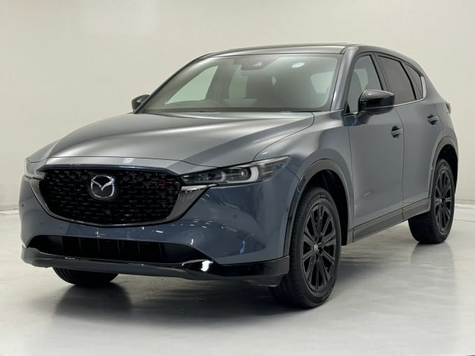 2024 Mazda Cx-5