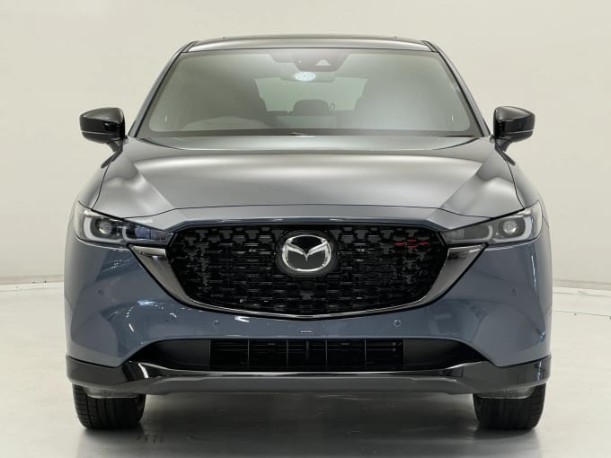 2024 Mazda Cx-5