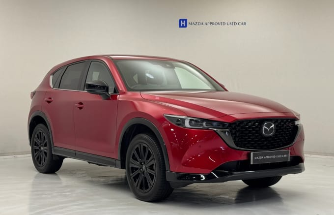 2024 Mazda Cx-5