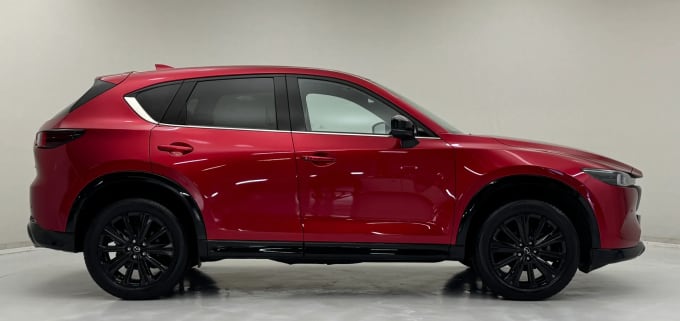 2024 Mazda Cx-5