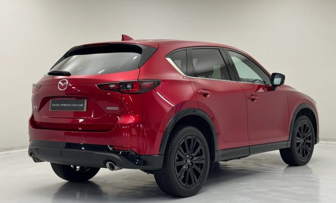 2024 Mazda Cx-5