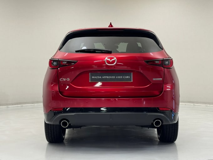 2024 Mazda Cx-5