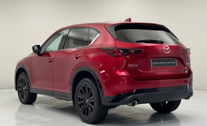 2024 Mazda Cx-5