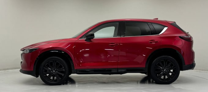 2024 Mazda Cx-5