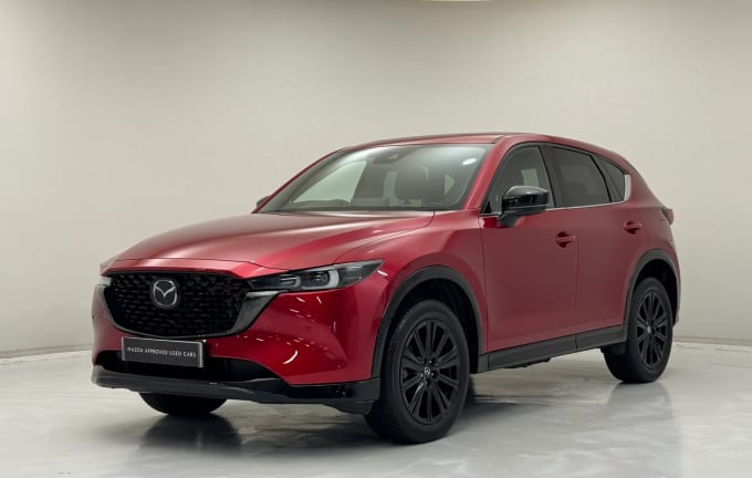 2024 Mazda Cx-5