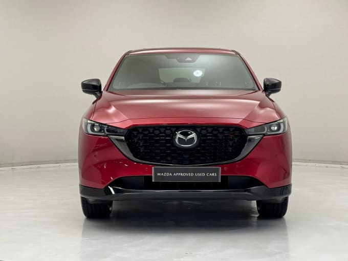 2024 Mazda Cx-5