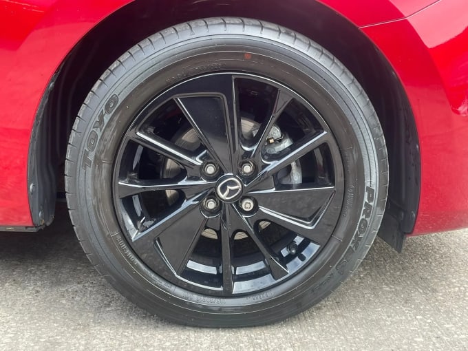 2023 Mazda Mazda2