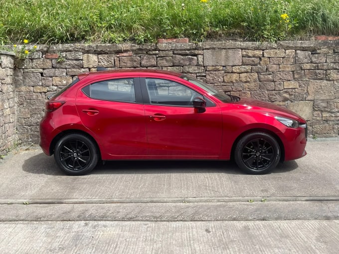 2023 Mazda Mazda2